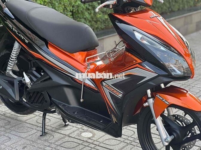 Honda AB 2014 cam đen BSTP 9 Chủ Xe Đẹp Máy Êm