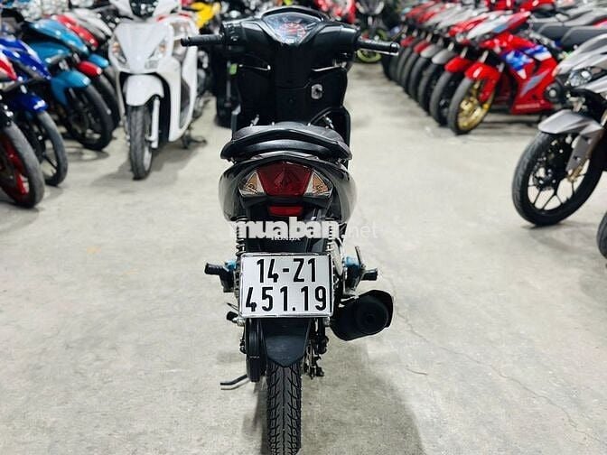 XE MÁYTHANH TÙNG_WAVE RSX FI XÁM GHI BAO ZIN CHẤT