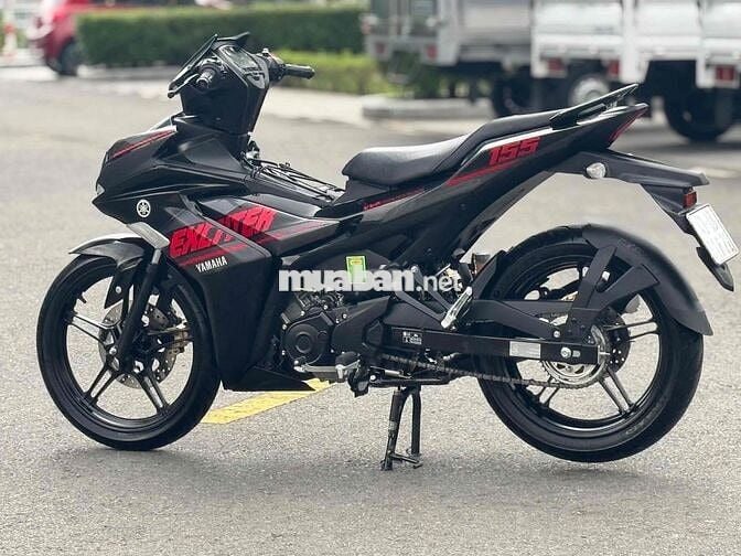 - exciter 155vva mẫu mới 2024 chạy chuẩn 3.000