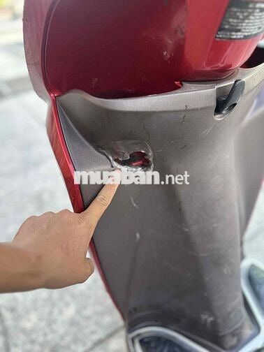 Honda Vision 2016 Đỏ