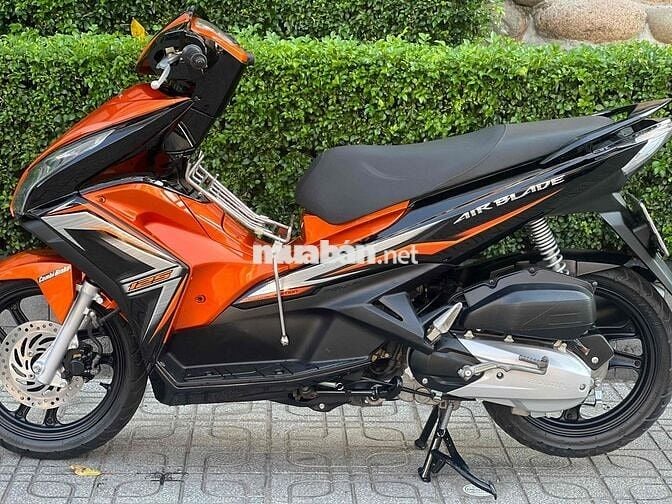 Honda AB 2014 cam đen BSTP 9 Chủ Xe Đẹp Máy Êm
