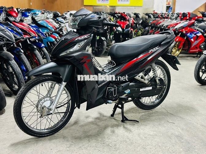 XE MÁYTHANH TÙNG_WAVE RSX FI XÁM GHI BAO ZIN CHẤT