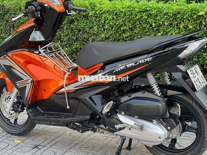 Honda AB 2014 cam đen BSTP 9 Chủ Xe Đẹp Máy Êm