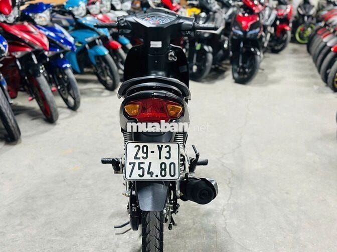 XE MÁYTHANHTÙNG_WAVE A 110 ĐEN NHÁM BIỂN 29 XE ĐẸP