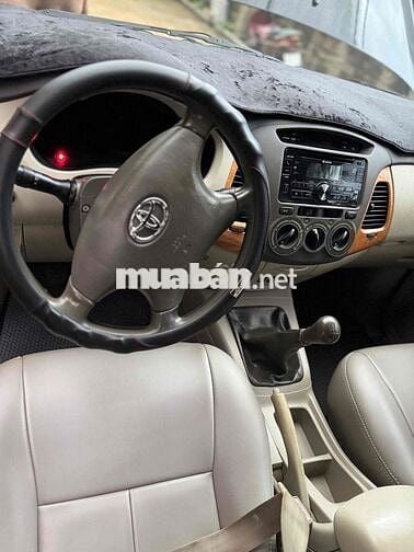 Toyota Innova 2009 G xịn
