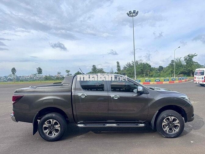 Mazda BT 50 2019 Deluxe 2.2L 4x2 AT - 58000 km