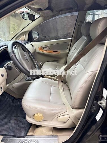 Toyota Innova 2009 G xịn