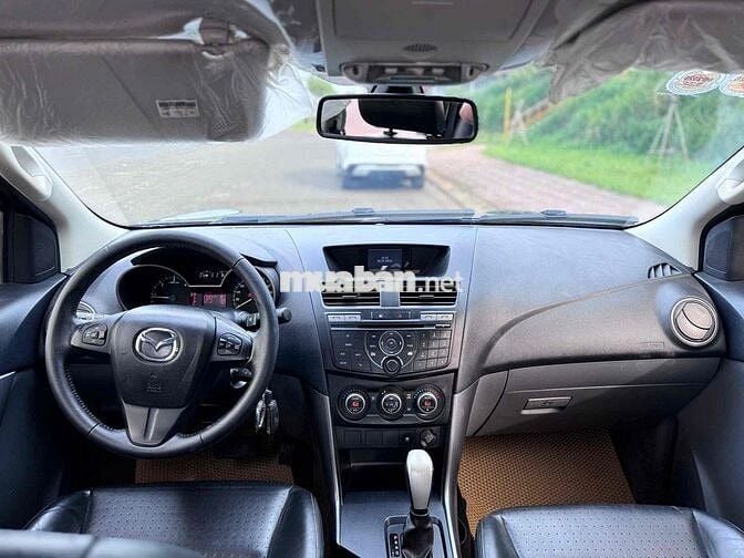 Mazda BT 50 2019 Deluxe 2.2L 4x2 AT - 58000 km