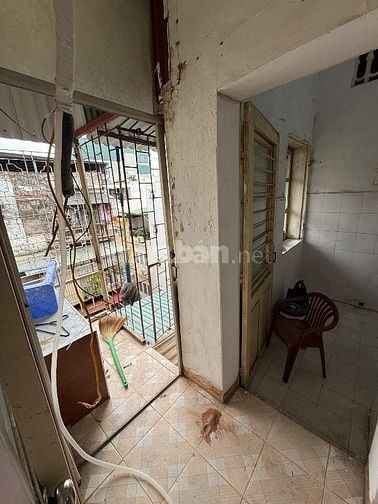 Cho thuê nhà tập thể ngõ 203 Kim Ngưu, Hai Bà Trưng, Hà Nội