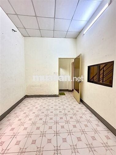 ÂU CƠ-TÂN BÌNH- HẺM NHỰA XE TẢI- GẦN BV TÂN PHÚ- 63M2- 3TẦNG. CHỈ 6TY9