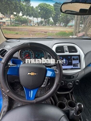 Chevrolet Spark 2018 1.2 LT - 86000 km