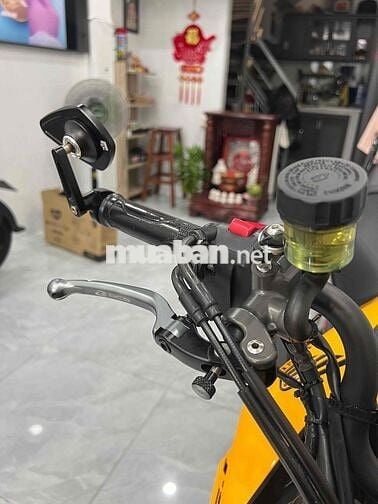 MSX 125 BSTP chính chủ