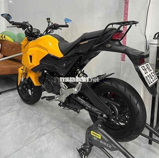 MSX 125 BSTP chính chủ