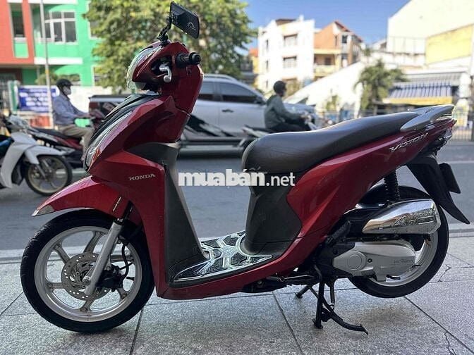 Honda Vision 2016 Đỏ