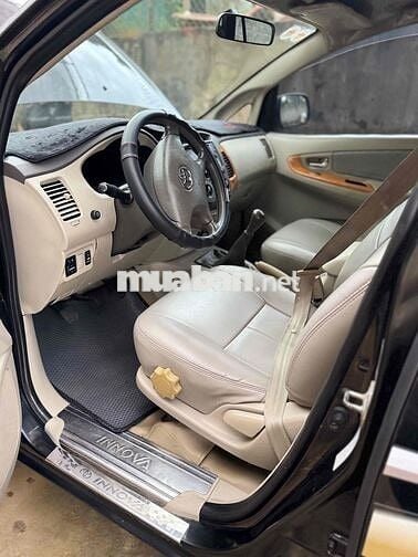 Toyota Innova 2009 G xịn