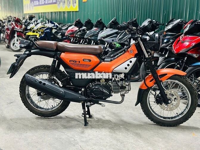 XE MÁYTHANH TÙNG_PG-1 CAM ĐEN DÁNG CLASSIC BAO ZIN