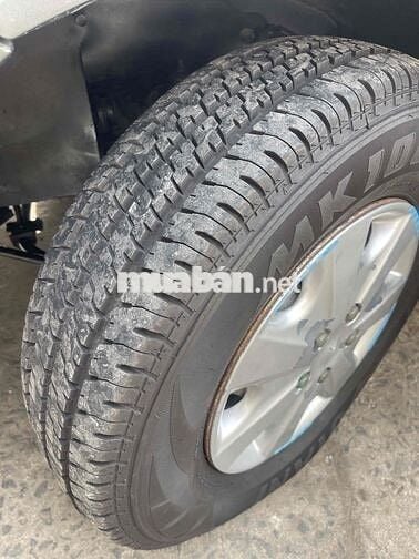 Mitsubishi Jolie 2006 7 chỗ Bạc