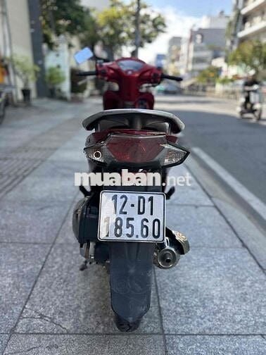 Honda Vision 2016 Đỏ