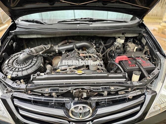 Toyota Innova 2009 G xịn