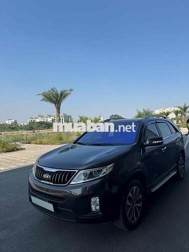 Kia Sorento 2017 Full Dầu - 13v km xuất sắc ✅