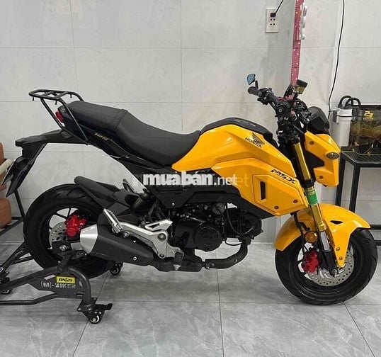 MSX 125 BSTP chính chủ