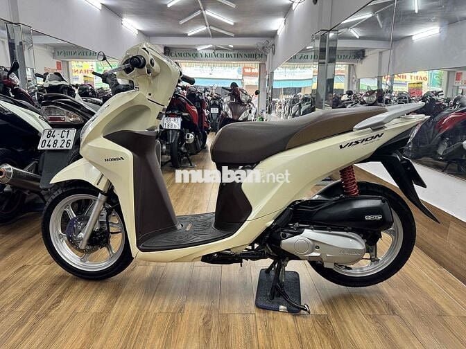 Honda Vison 2019 khoá Smartkey bstp