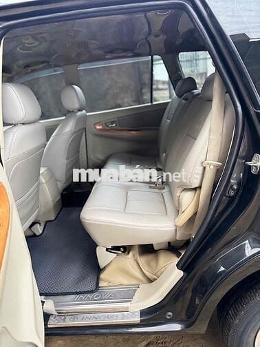 Toyota Innova 2009 G xịn