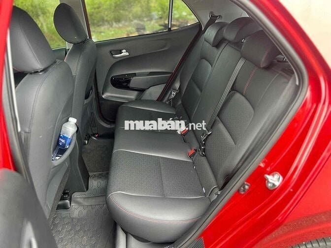 Kia Morning GT-Line 2024 Đỏ 3400 km