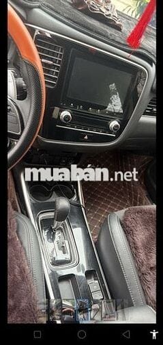 Mitsubishi Outlander 2025 Đen 8313 km