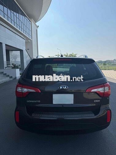 Kia Sorento 2017 Full Dầu - 13v km xuất sắc ✅
