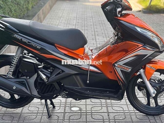 Honda AB 2014 cam đen BSTP 9 Chủ Xe Đẹp Máy Êm