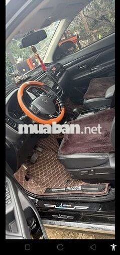 Mitsubishi Outlander 2025 Đen 8313 km