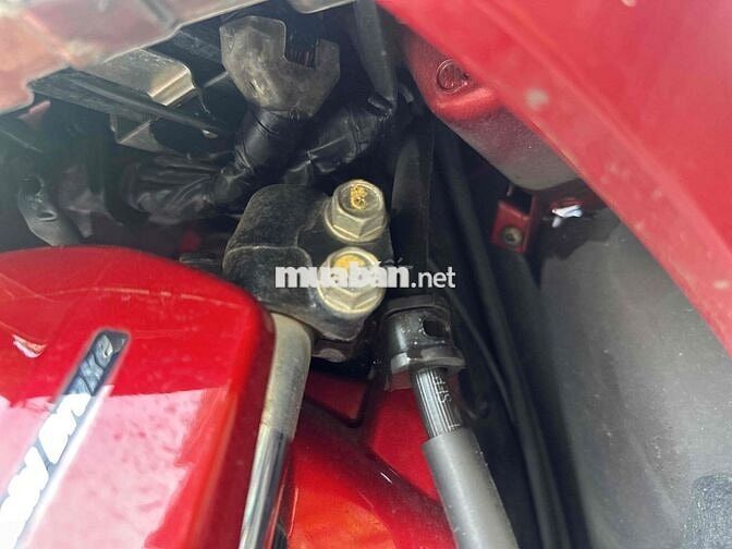 Honda Vision 2016 Đỏ