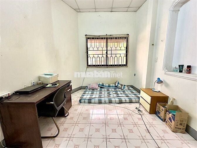 ÂU CƠ-TÂN BÌNH- HẺM NHỰA XE TẢI- GẦN BV TÂN PHÚ- 63M2- 3TẦNG. CHỈ 6TY9