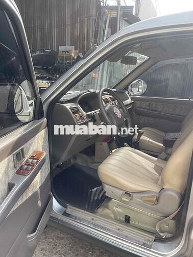 Mitsubishi Jolie 2006 7 chỗ Bạc