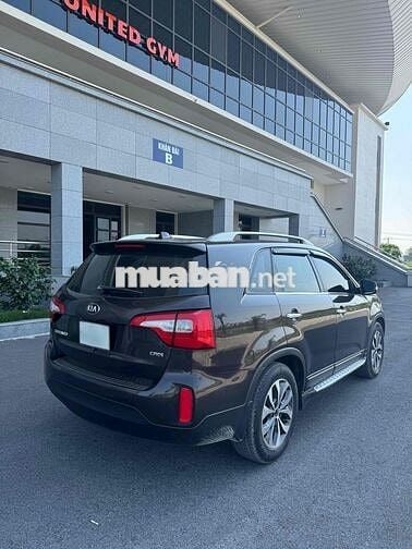 Kia Sorento 2017 Full Dầu - 13v km xuất sắc ✅