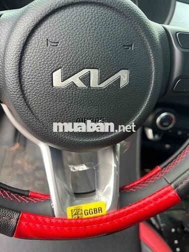 Kia Morning GT-Line 2024 Đỏ 3400 km