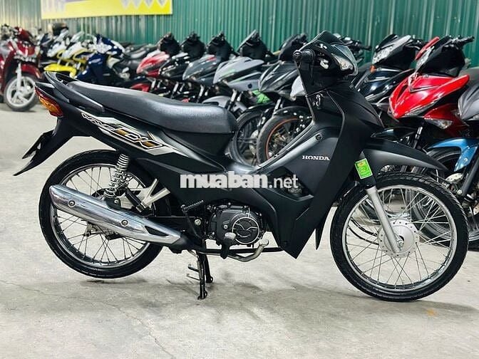 XE MÁYTHANHTÙNG_WAVE A 110 ĐEN NHÁM BIỂN 29 XE ĐẸP