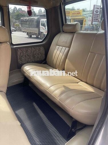 Mitsubishi Jolie 2006 7 chỗ Bạc