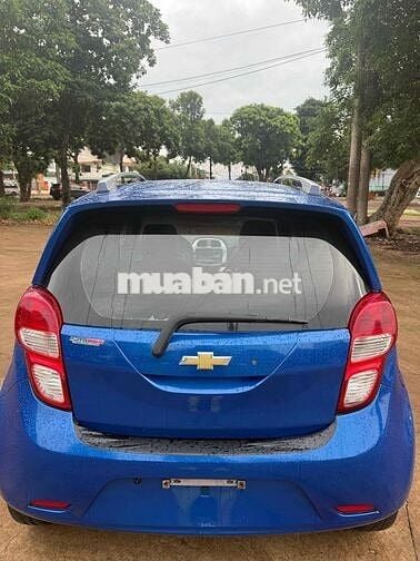 Chevrolet Spark 2018 1.2 LT - 86000 km