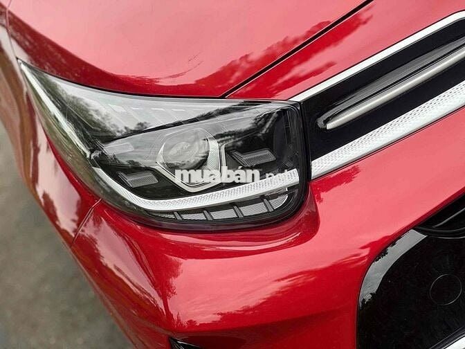 Kia Morning GT-Line 2024 Đỏ 3400 km