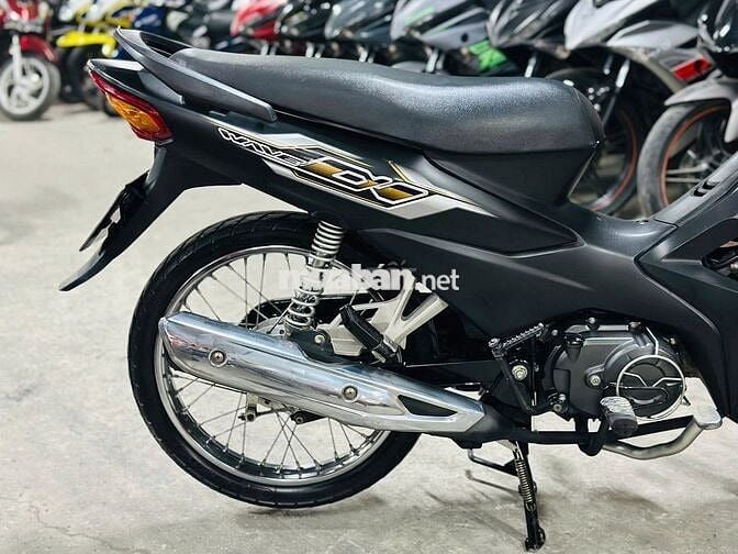 XE MÁYTHANHTÙNG_WAVE A 110 ĐEN NHÁM BIỂN 29 XE ĐẸP