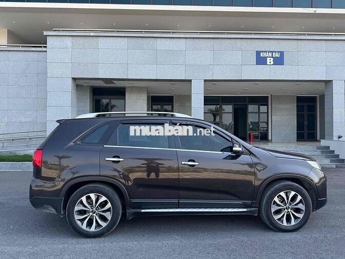 Kia Sorento 2017 Full Dầu - 13v km xuất sắc ✅