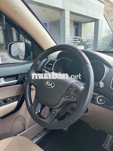 Kia Sorento 2017 Full Dầu - 13v km xuất sắc ✅
