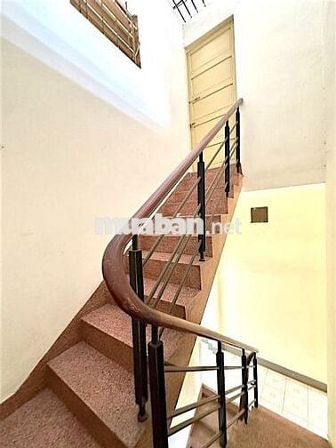 ÂU CƠ-TÂN BÌNH- HẺM NHỰA XE TẢI- GẦN BV TÂN PHÚ- 63M2- 3TẦNG. CHỈ 6TY9