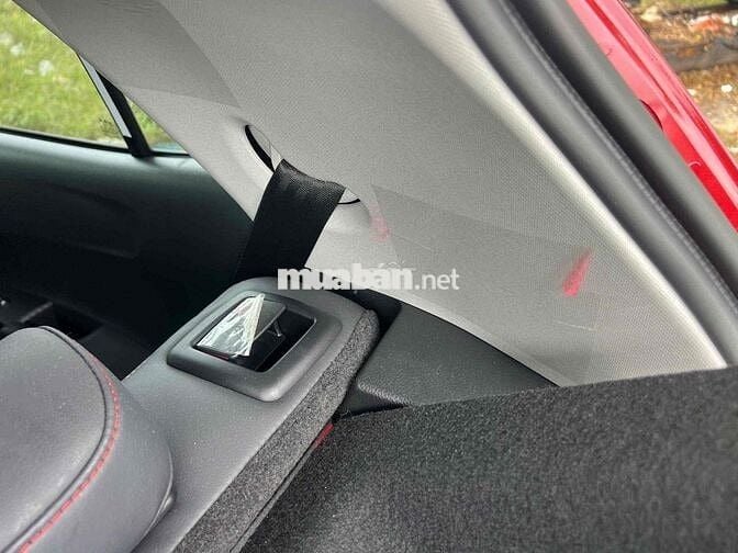 Kia Morning GT-Line 2024 Đỏ 3400 km