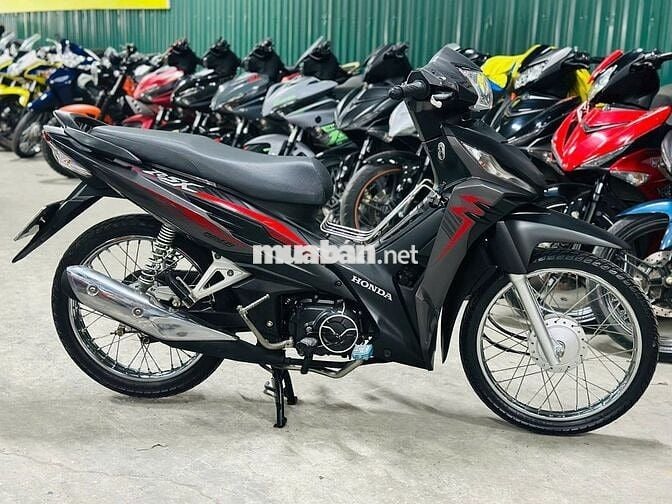 XE MÁYTHANH TÙNG_WAVE RSX FI XÁM GHI BAO ZIN CHẤT