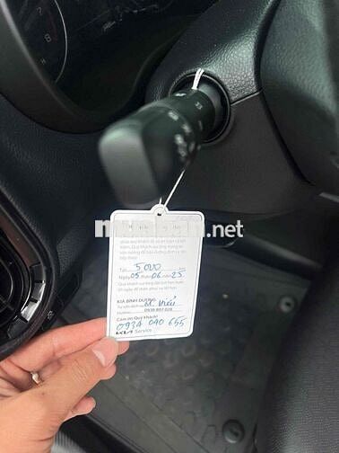 Kia Morning GT-Line 2024 Đỏ 3400 km