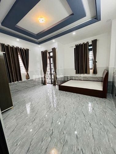 Bán Nhà Giáp 3 Mặt Hẻm Vô Cùng Đắc Địa Lâm Văn Bền, 02 Tầng, 4,8x10m