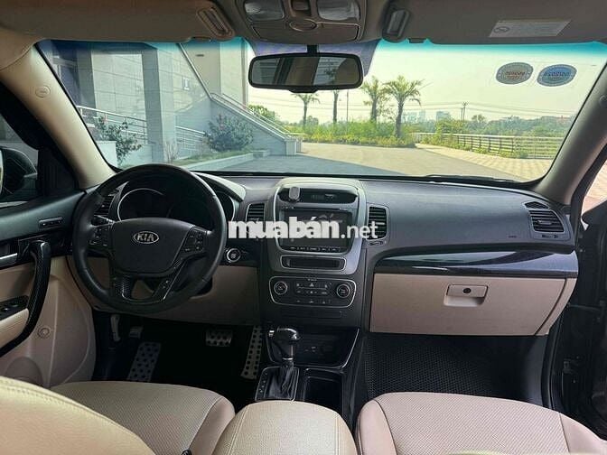 Kia Sorento 2017 Full Dầu - 13v km xuất sắc ✅
